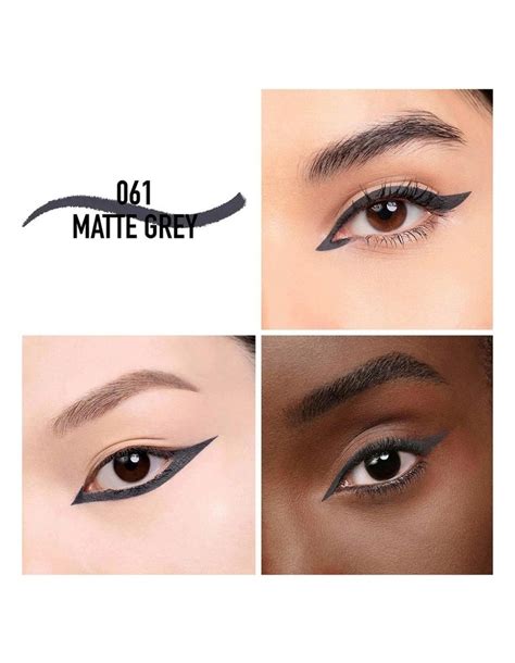 dior makeup myer|dior stylo eyeliner.